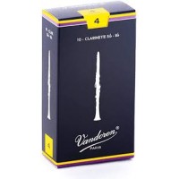 Vandoren CR104 Traditional trske za klarinet 4